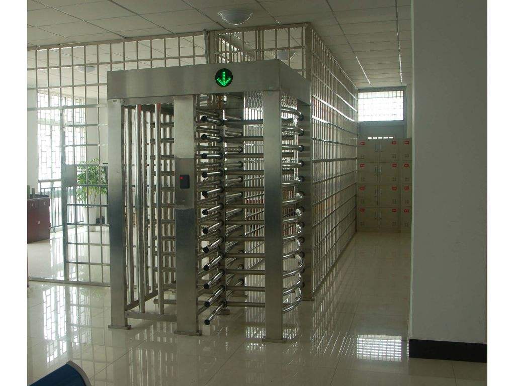 重庆城口县全高单门转闸