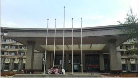 重庆城口县旗杆二号