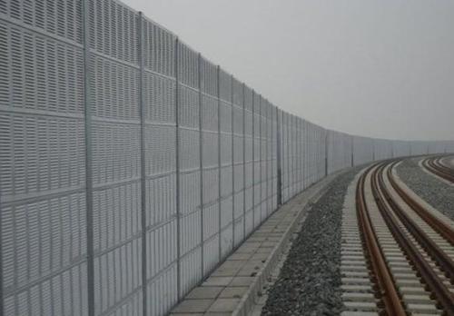 重庆城口县声屏障四号