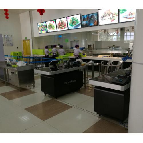 重庆城口县食堂收费管理系统八号